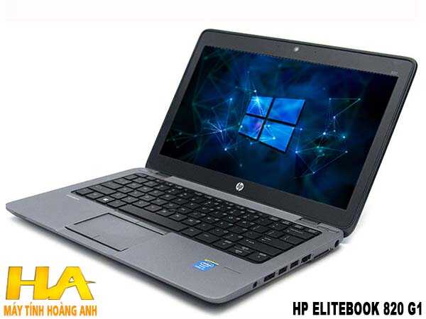 Laptop Hp Elitebook 820 0838